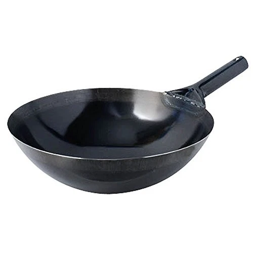 PRO SERIES Iron wok 33cm 33cm