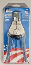 Ideal Stripmaster Wire Stripper for 10-22 AWG Made in USA 45-292 NEW IN PACKAGE