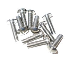 Kit Set 10 Screws M6 Ducati Morini Benelli Ma...