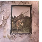 Led Zeppelin IV Vinyl LP Atlantic Records Rock Stereo