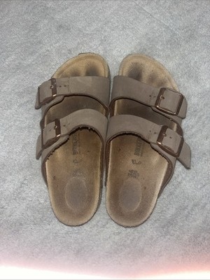 Birkenstocks Girls Uk Size 34