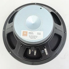 JBL M112-8 12" Replacement Woofer – 8 Ohm