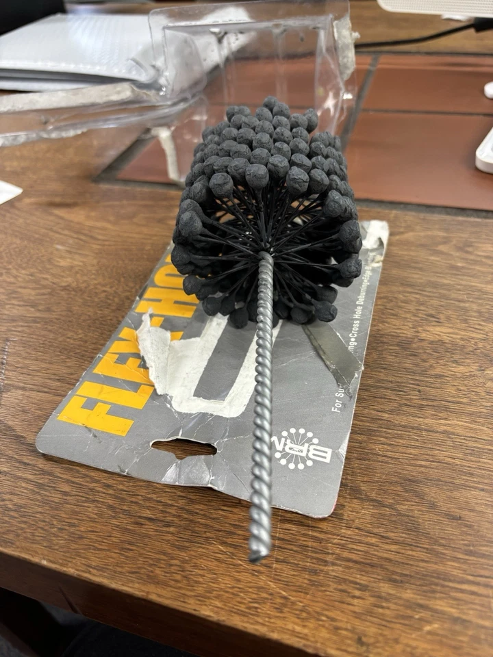 Herramienta Flex-Hone - Grano 400 - Carburo de silicio - BRM Foto 4 de 4