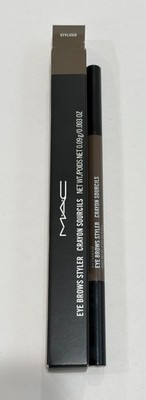 Mac Eye Brows Styler Crayon Sourcils - Stylized - .003 oz / .09 g NIB