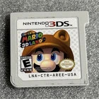 New ListingNintendo Super Mario 3D Land Nintendo 3DS Game NTSC-U/C E-Everyone