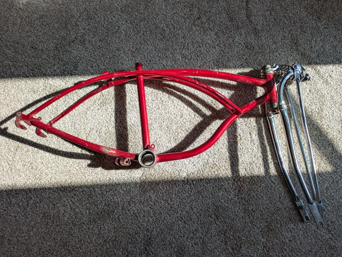 Schwinn Stingray Frame for sale | eBay