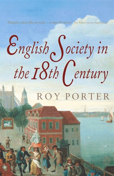 The Penguin Social History Of Britain | Roy Porter | Englisch | Taschenbuch-image