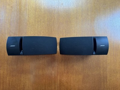 Bose 161 Bookshelf and System Speakers - Black
