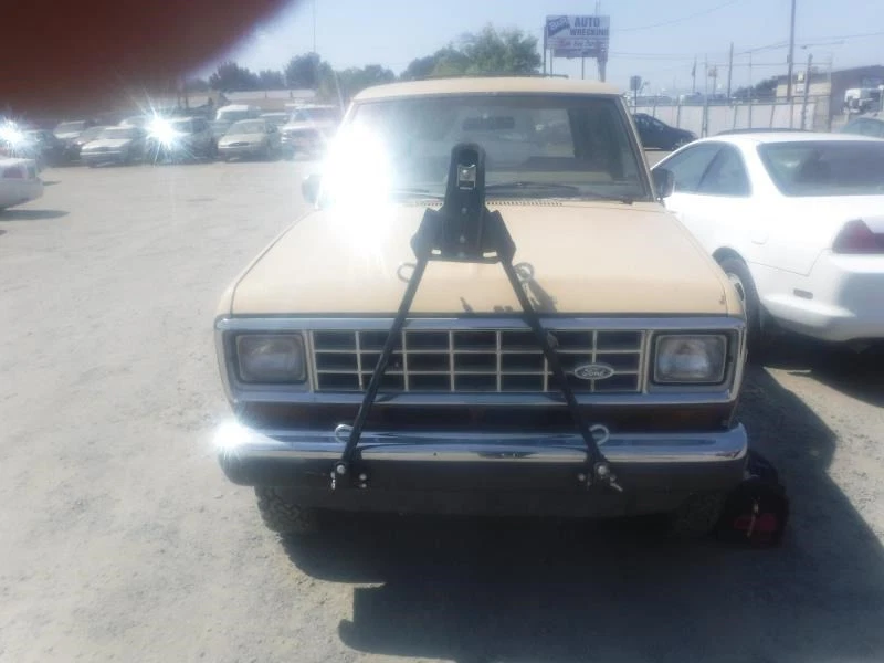 Motor de arranque usado se adapta a: Ford Bronco II Grado A 1987 Foto 2 de 4