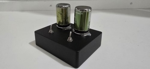 Altec 4722 Phono Step-up Transformer sut 36:1-18:1 ortofon spu - Picture 2 of 8