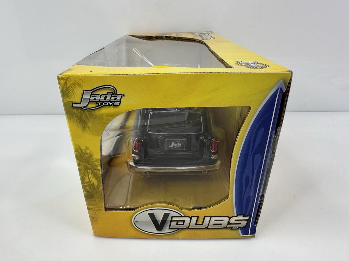 Vintage 2006 Jada Toys Vdub$ 1965 Volkswagen Variant Squareback