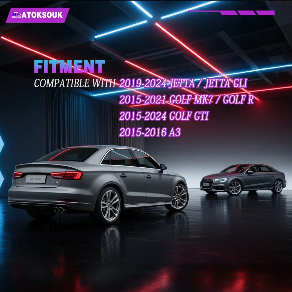 Heavy Duty Skid Plate For Audi A3 2015-2016 Engine Splash Shield Metal Foto 2 de 4