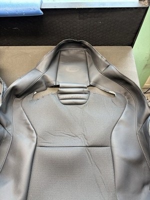 Land Rover Recaro Front Seat Covers