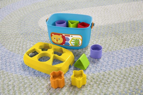 Fisher Price Fisher Price Infant s First Block Rain Forest 6 Months and Up 856 - Picture 3 of 7