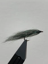 Simi Seal Leech - 7 Deep Leech Flies - 2 size 8 & 12, 3 size 10