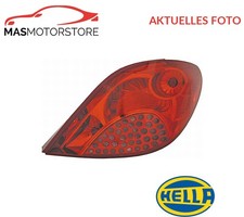 RÜCKLEUCHTE HECKLEUCHTE LINKS HELLA 2VP 354 038-011 P FÜR PEUGEOT 207