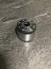 TECHNICS SL-23 TURNTABLE Tone Arm Counter Weight Balance SL-20 Excellent OEM