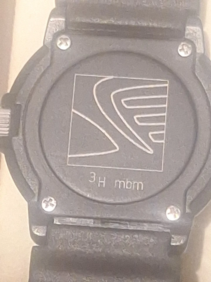 Luminox Mercedes Benz Collaboration Limited Edition 35mm Men's Watch Good Cond - Image 4 of 4