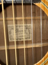 Ibanez GA3OAM Classical Guitar Natural Made In Korea VENMO ONLY msg me