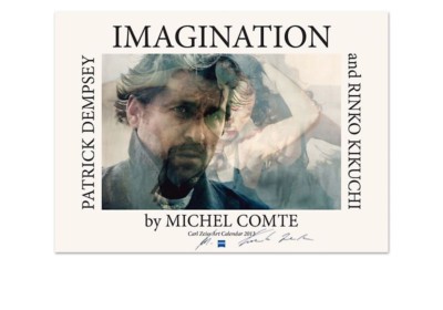 Imagination, Carl Zeiss Art Calendar 2013, Michel Comte, limit., RAR!
