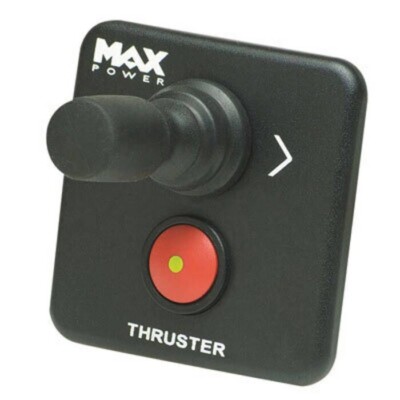 Max Power MPOP8105 Single Joystick Control Panel