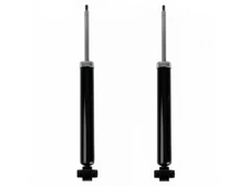Rear TRQ Shock Absorber Set fits BMW 440i 2017 Coupe 83GQRY