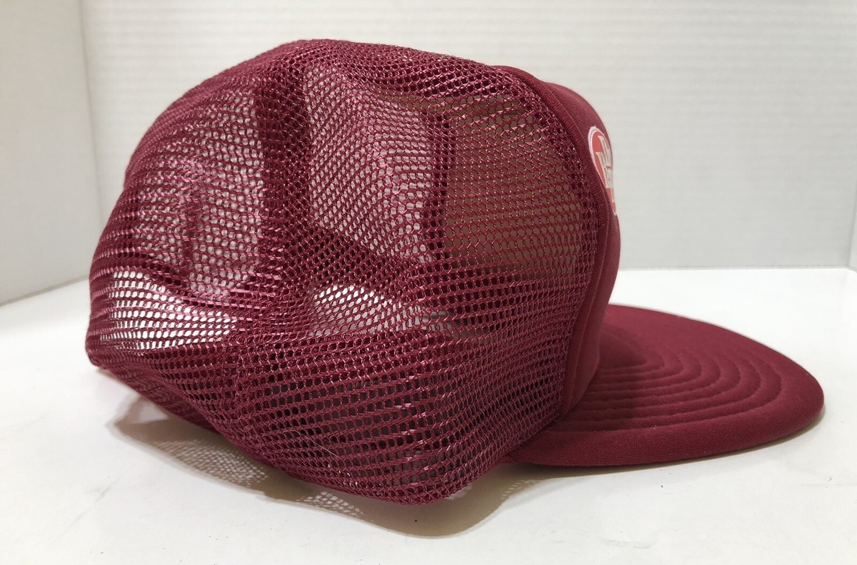 希少 レア 80's Dr.Pepper トラッカーキャップ vintage Vintage 1980s DR PEPPER Truckers Hat / Cap - EXCELLENT - May