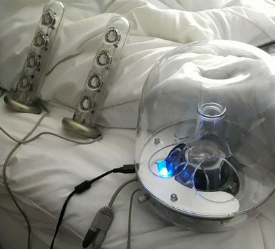 harman kardon soundsticks ebay