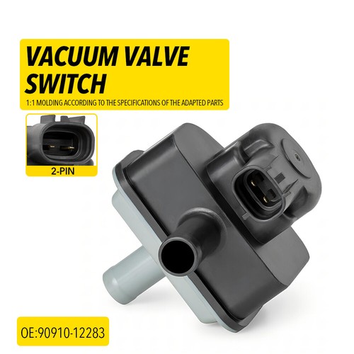 Vapor Canister Purge Solenoid Valve EVAP 9091012283 For 2014-2018 Toyota Corolla - 第 1/9 張圖片