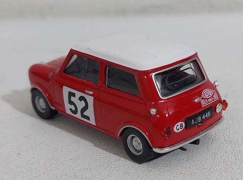 84513 VITESSE 1/43 - Mini Cooper S - Monte Carlo 1965 - Foto 2 di 3