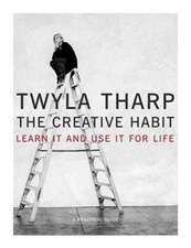 The Creative Habit: Learn It and Use It for Life - Hardcover - GOOD