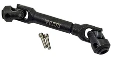 NHX RC 85.5-114mm Metal Splined Center Driveshaft CVD Set for 1/10 Crawler