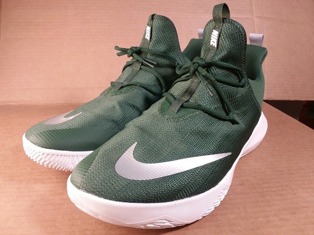 nike zoom shift 2 green