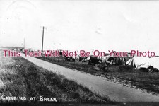 SO 159 - Camping At Brean, Somerset