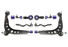 TA Technix Querlenker Set mit PU Buchsen passend für BMW 3er Serie E36 Compact /