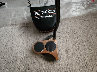 Rare RH Odyssey Exo Two-ball 2-ball Japan Limited Edition 35