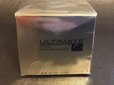 Avon Anew Ultimate 7S Day Face Cream Anti Aging Wrinkle Defense NIB