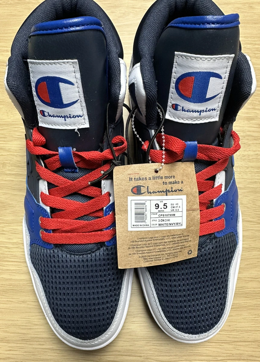 Champion usa shoes hotsell