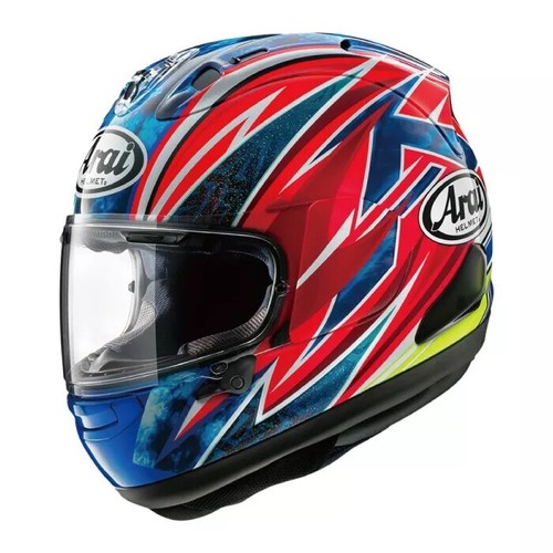 Arai Full face helmet RX-7X Corsair-X RX-7V OGURA NEW - Picture 2 of 11