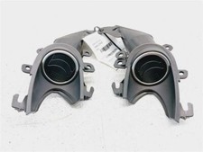 09-20 Nissan 370z Panel Side AC Vents (Pair) OEM 809721EA2A
