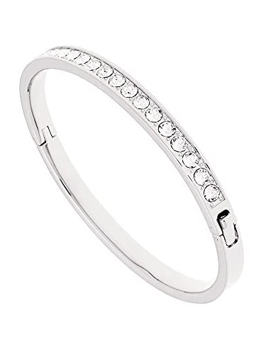 ted baker silver bangle