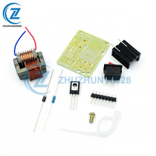 DIY Kit 3.7V 15KV High Voltage Inverter Generator Spark Arc Ignition Coil Module