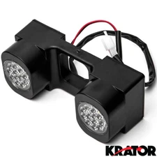 LED Hitch Light Reverse / Work Light for Trucks Trailer SUV 2" Hitch Receiver