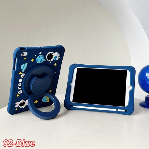 Kids Case For iPad 11" 10.9" 10.2" 9.7" 10/9/8/7/6/5th Generation Air Mini Pro - Picture 10 of 68