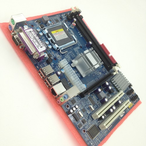 NEW desktop motherboard P45 LGA 771 DDR3 support Xeon quad-core motherboard - Picture 4 of 5