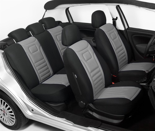 Fundas de asiento fundas protectoras LUX para GOLF IV GRIS Golf 4 5907652720636 eBay