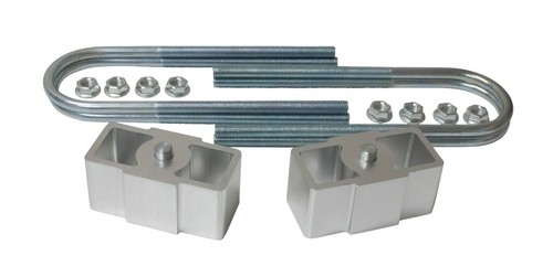 Ford Falcon XR XT XW XY XA Lowering Block Kit 2" (50mm) 1966-1973 6 Cyl - Picture 5 of 8