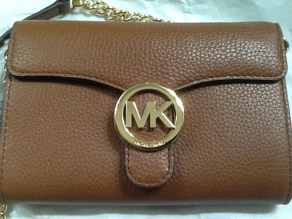Michael kors vanna lg phone crossbody clearance