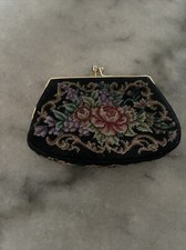 Small Antique Wallet