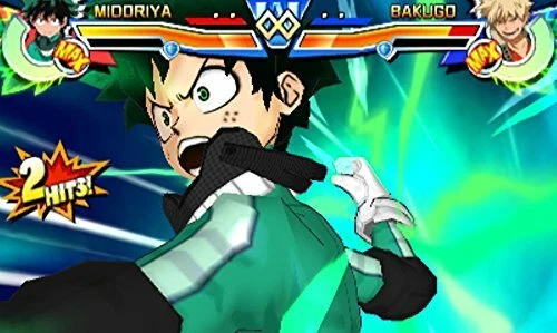Bandai Namco Entertainment Nintendo 3DS My Hero Academia Battle for All NUEVO - Imagen 3 de 7